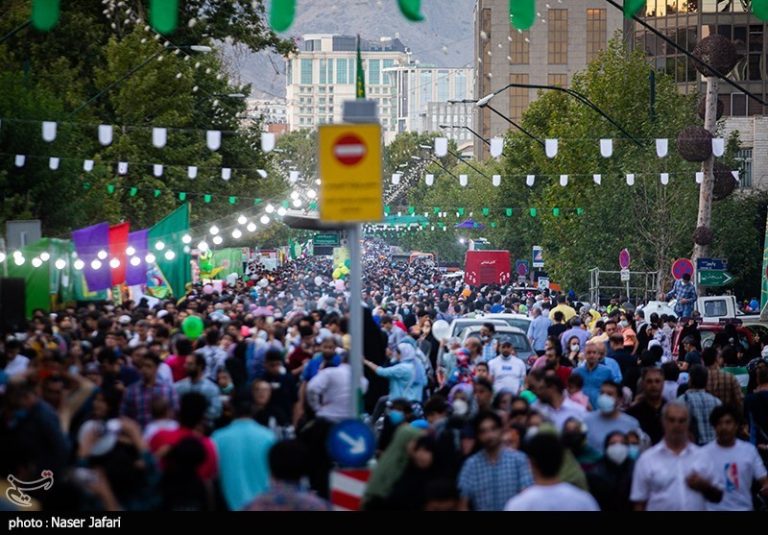 مهمانی ۱۰کیلومتری غدیر در تهران ثبت “گینس” خواهد شد