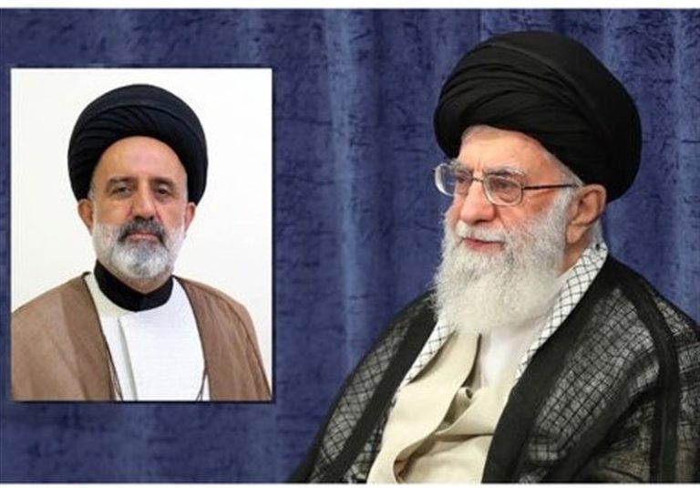 موسویمقدم با حکم امام خامنهای بهعنوان نماینده ولی فقیه در بنیاد شهید منصوب شد