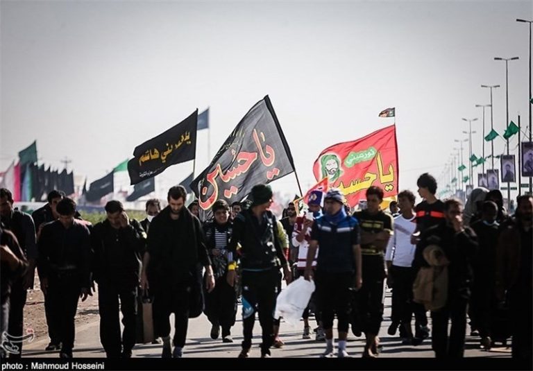 نامنویسی از متقاضیان راهپیمایی اربعین ۳ مرداد آغاز میشود