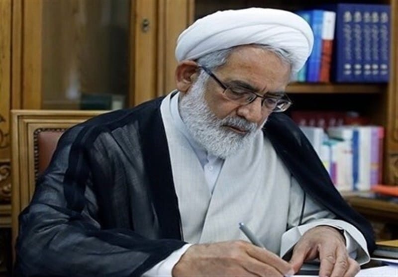 نامه منتظری به دادستان‌های کل عراق و سوئد/ فرد اهانت‌کننده به قرآن باید مجازات شود