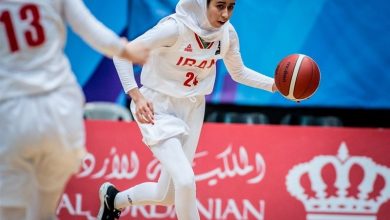 نایب قهرمانی تیم ملی بسکتبال دختران زیر ۱۶ سال ایران در آسیا