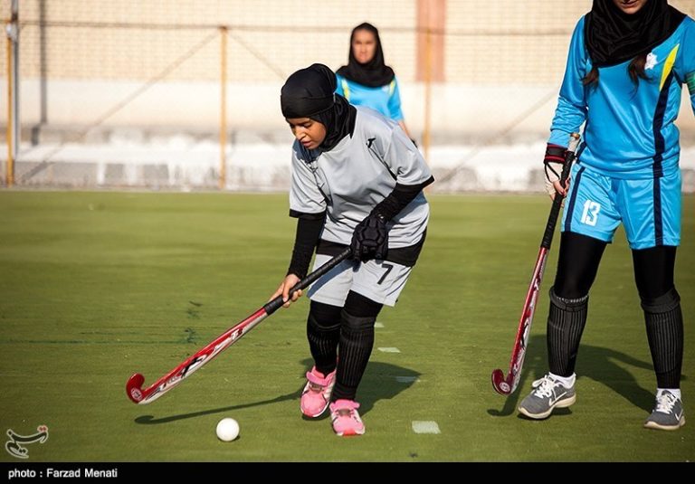 نتایج روز اول مسابقات قهرمانی هاکی ۵ بانوان