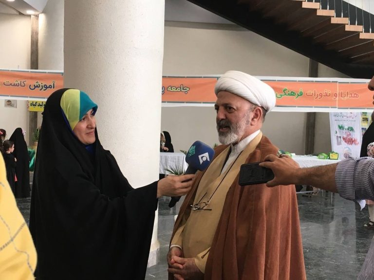 نخستین جشنواره فرهنگی هنری و پویش مردمی “نهال انتظار” برگزار شد