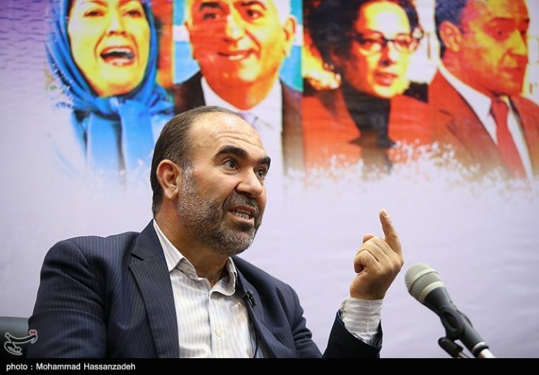 «نشست اسرائیل و اپوزیسیون ایران» ـ۴ | فلاح: هر اقدام نظامی رژیم صهیونیستی بهمعنای نابودی کامل آن است