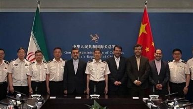 نشست مشترک مسئولان گمرکات ایران و چین در پکن/تلاش برای امضای سند تبادل الکترونیکی اطلاعات گمرکی