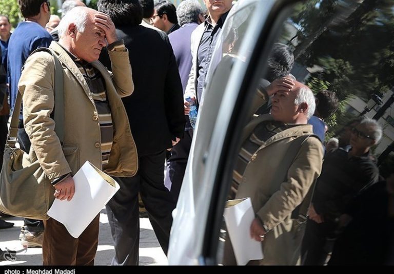 نقشی که باعث شد بازیگر تلویزیون در مترو تهدید شود/ بغض رامین پورایمان با نام حضرت ابوالفضل(ع) + فیلم