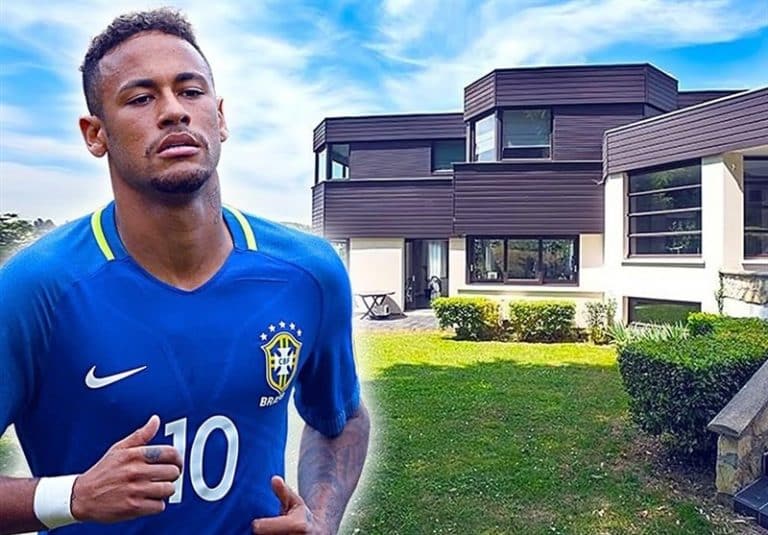 “نیمار” به دلیل تخریب محیط زیست ۳.۳ میلیون دلار جریمه شد!