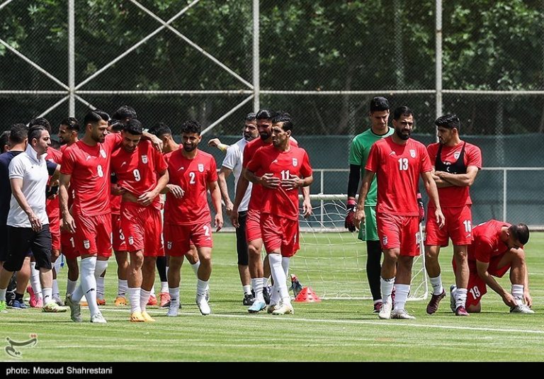 هاشمی مقدم: میکس قشنگی از بازیکنان در تیم ملی هستند/ نکونام کار بسیار سختی دارد