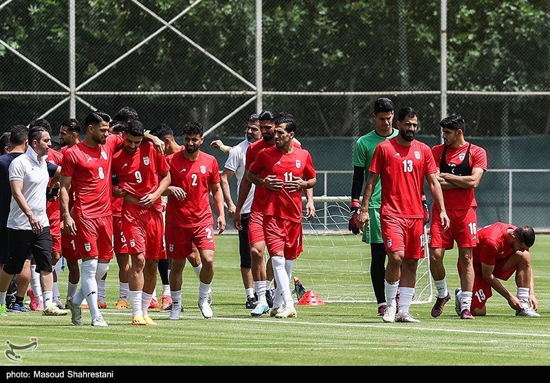 هاشمی مقدم: میکس قشنگی از بازیکنان در تیم ملی هستند/ نکونام کار بسیار سختی دارد