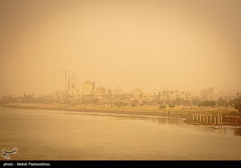 همایش بینالمللی مقابله با طوفانهای گردوغبار؛ دستاورد بزرگ دیپلماسی محیط زیست