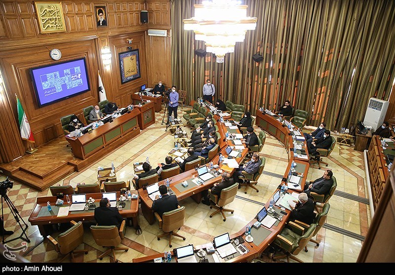 هیئت رئیسه شورای شهر تهران تغییر میکند؟