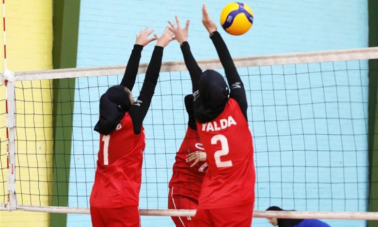 والیبال زیر ۱۶ سال آسیا| پیروزی ایران برابر ازبکستان/ رقابت برای کسب مقام پنجمی
