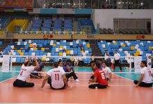 والیبال نشسته قهرمانی آسیا| ثبت دومین برد پیاپی در کارنامه تیم مردان ایران