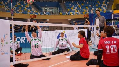والیبال نشسته قهرمانی آسیا| دو فینال در یک روز برای ایران/ جدال بانوان با نایب قهرمان پارالمپیک برای کسب سهمیه