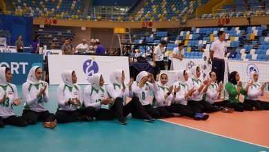 والیبال نشسته قهرمانی آسیا| صعود تیم بانوان ایران به فینال/ یک قدم تا سهمیه پارالمپیک ۲۰۲۴ پاریس