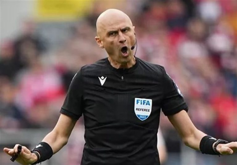 واکنش تند اوکراین به دعوت یوفا از داور روسی