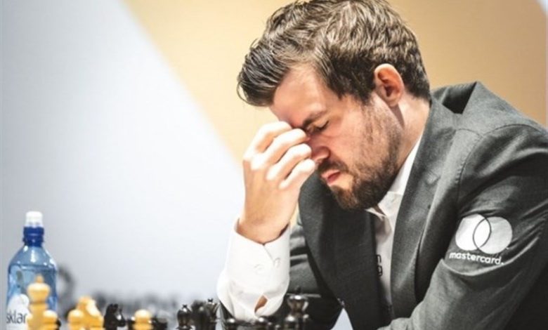 واکنش کارلسن به احتمال دفاع از عنوان قهرمان شطرنج جهان