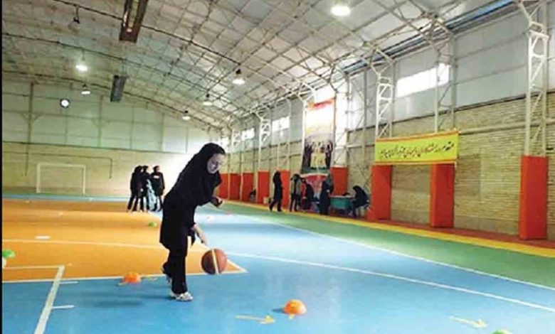 ورزش بانوان در سوله‌‌های مدیریت بحران تهران ممنوع شد!