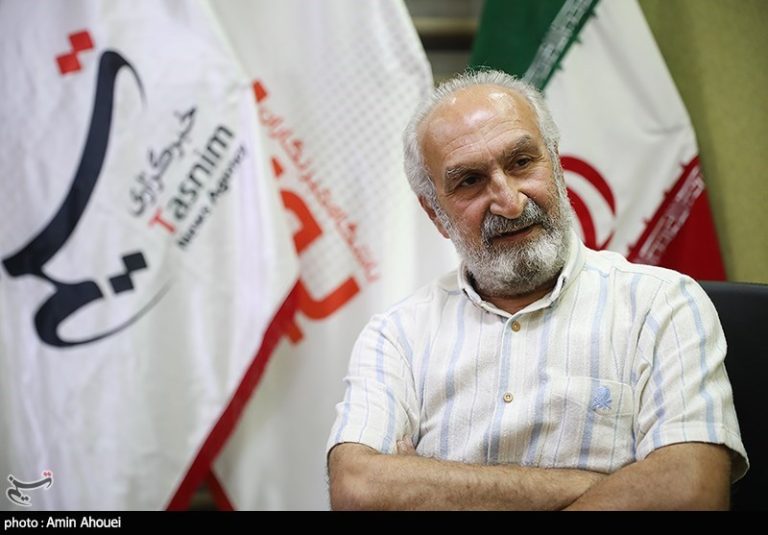 وصیت کردم فیلمنامه سریال امام حسین(ع) را با من خاک کنند/ تعهدی که بغض «مجتبی فرآورده» را شکست + فیلم