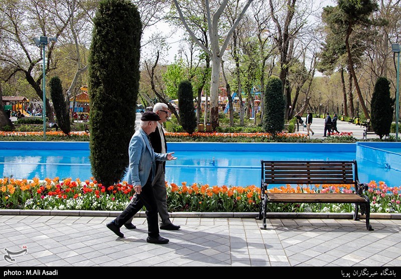 وضعیت هوای تهران ۱۴۰۲/۰۵/۰۳؛ تداوم تنفس هوای “قابل قبول”