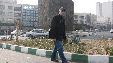 وضعیت هوای تهران ۱۴۰۲/۰۵/۰۴؛ تنفس هوای “ناسالم برای گروه‌ها حساس”
