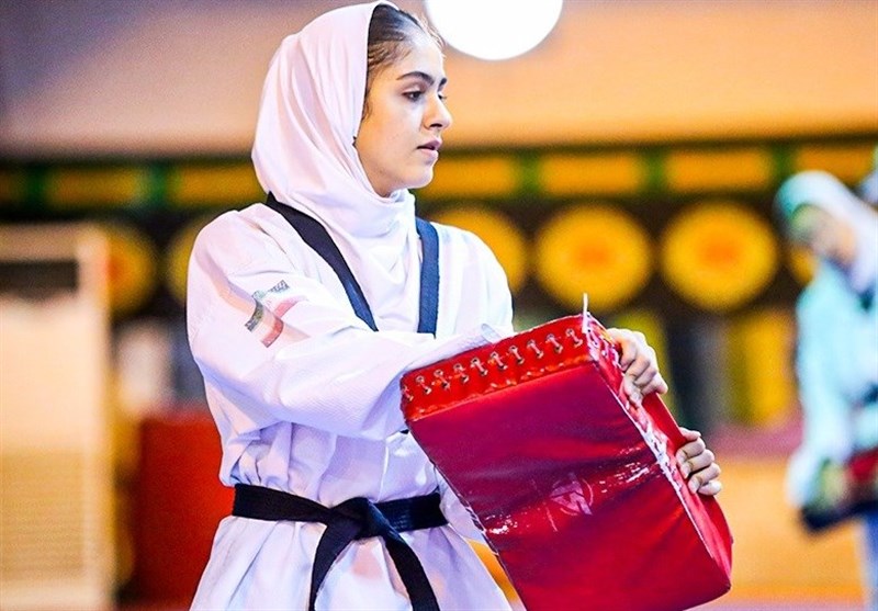 ولیزاده به اردوی تیم ملی تکواندو بانوان دعوت شد