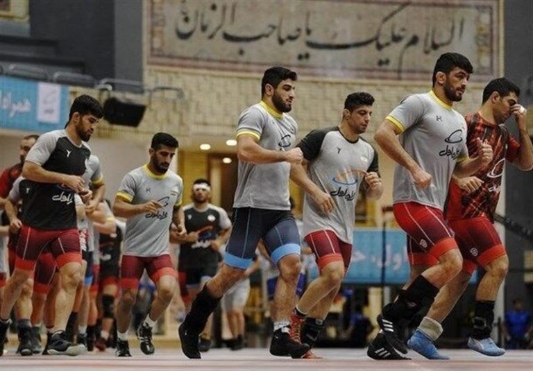 ویزای والیزاده و بخشی آمد؛ کشتیگیران فردا با درستکار به بوداپست میروند