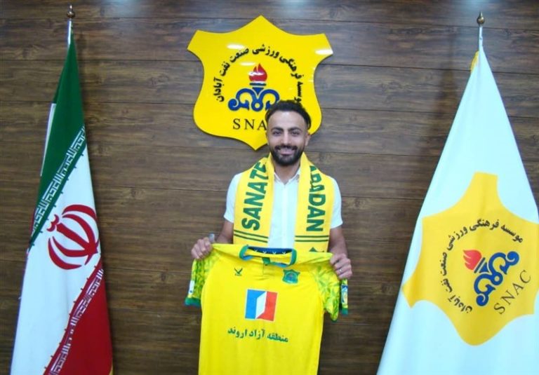 وینگر فصل گذشته نفت مسجدسلیمان شاگرد ویسی شد