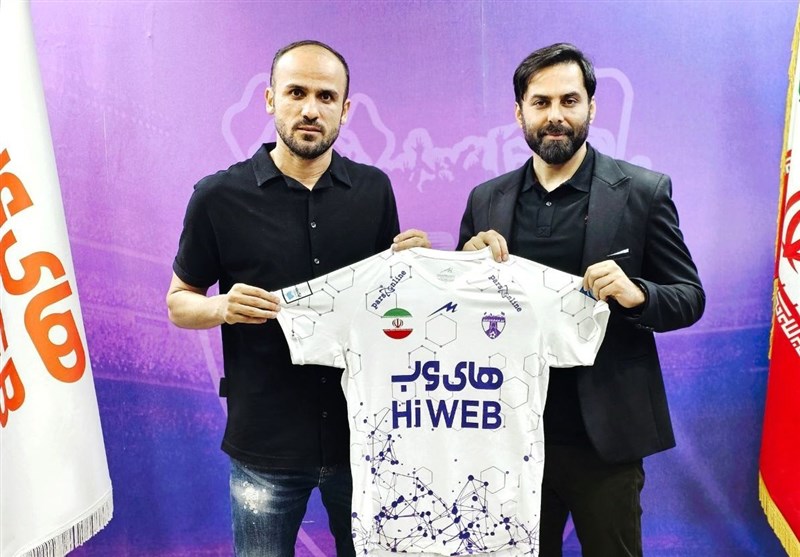 وینگر نساجی هشتمین خریدار هوادار در فصل نقل و انتقالات