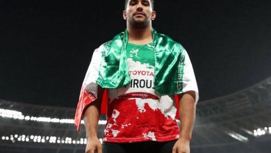 پارادوومیدانی قهرمانی جهان| علی پیروج، هفتمین مدال‌آور ایران/ تعداد سهمیه پارالمپیک به ۱۳ رسید