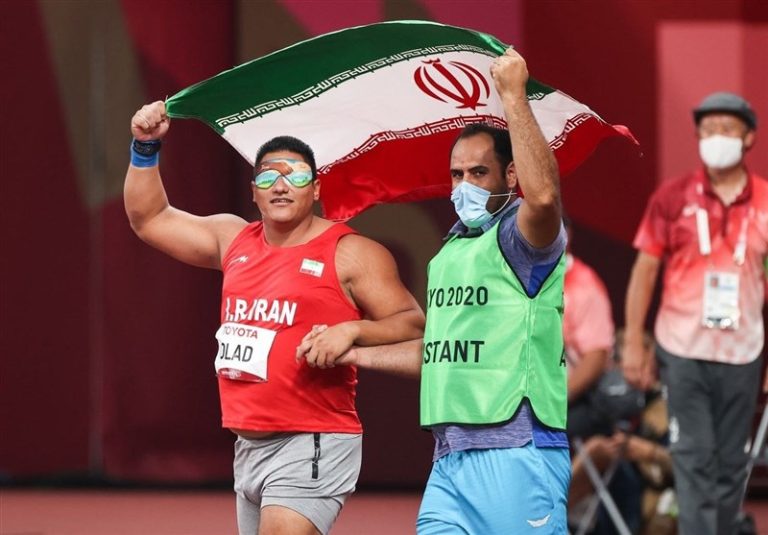 پارادوومیدانی قهرمانی جهان| مهدی اولاد، دومین طلایی کاروان ایران/ دارابیان سهمیه پارالمپیک گرفت