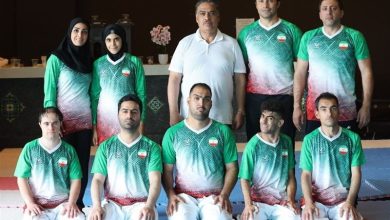 پاراکاراته قهرمانی آسیا| ۴ مدال طلا و یک برنز دستاورد نمایندگان ایران