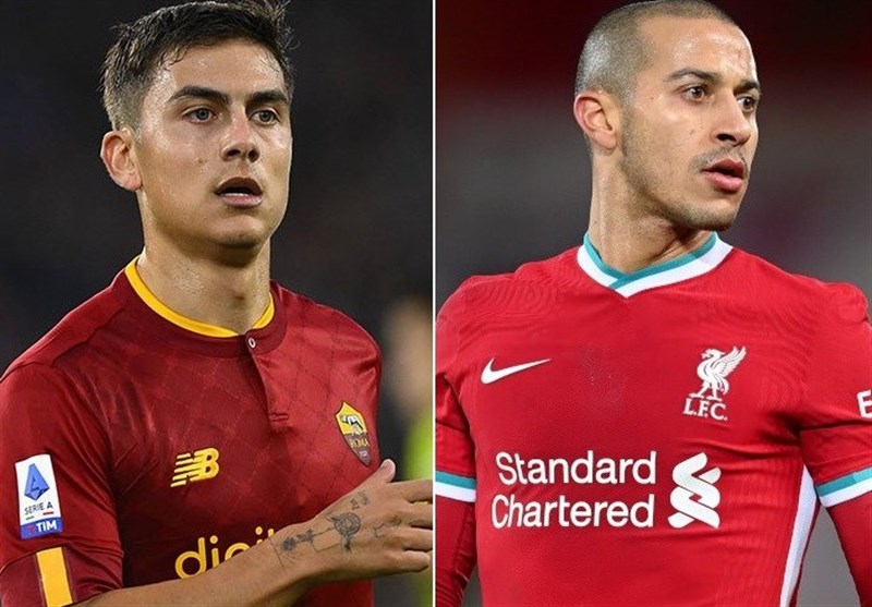 پاسخ منفی دیبالا و تیاگو به عربستانیها