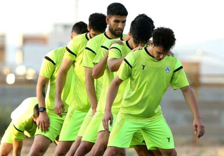 پایان اردوی ذوبآهن در بروجن