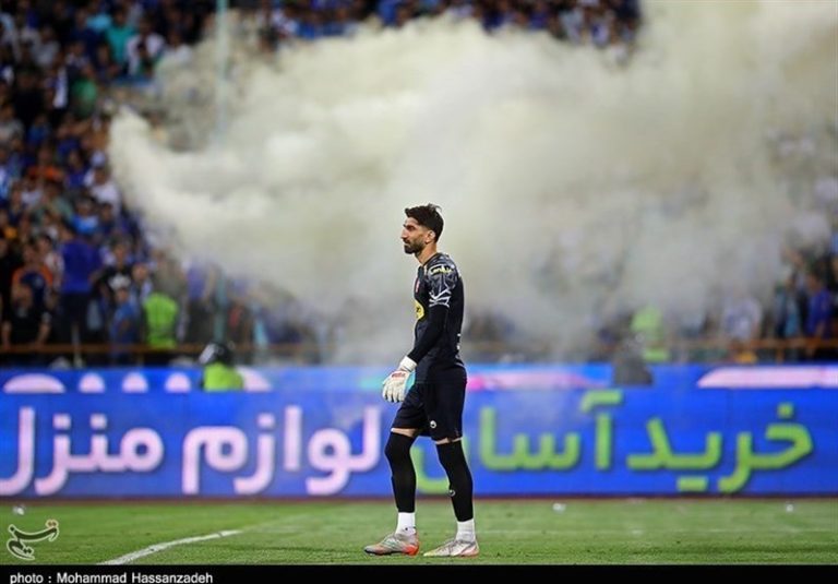 پایان رسمی پروژه انتقال بیرانوند به استقلال