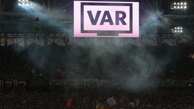 پخش مکالمه داوران و VAR در سری A ایتالیا