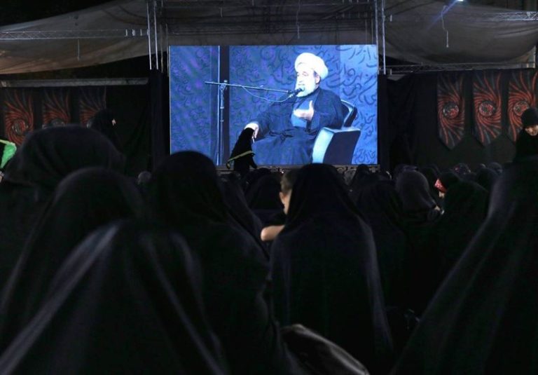 پناهیان: بیحجابی آزادی روانی را سلب میکند / تنها دین آزادی را قبول دارد