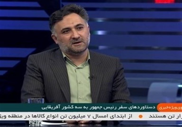 پهپادهای ایرانی بر فراز آسمان مزارع آفریقا/ افزایش سهم ایران از بازار ۱۲۰۰ میلیارد دلاری کشورهای آفریقایی
