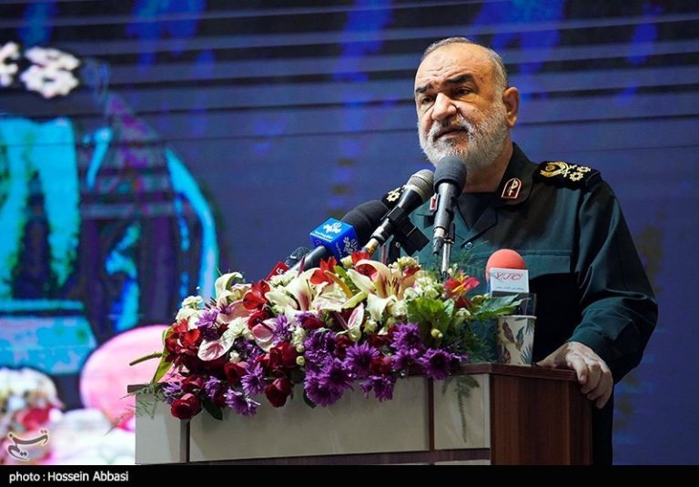 پیام فرمانده کل سپاه به مناسبت بزرگداشت آیت الله اوحدی
