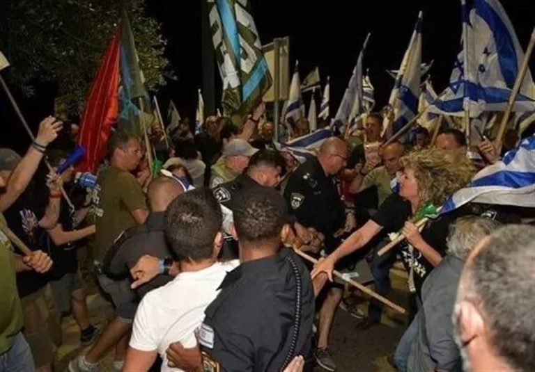 پیامدهای بحران بزرگ اسرائیل؛ از فروپاشی داخلی تا فرسایش روند عادیسازی