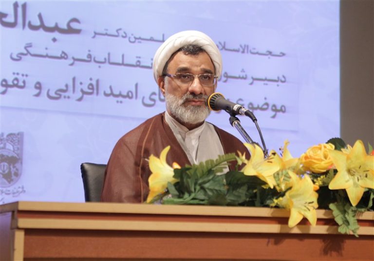 پیشنهاد برگزاری کرسی های ترویجی برای دانشجویان دکتری