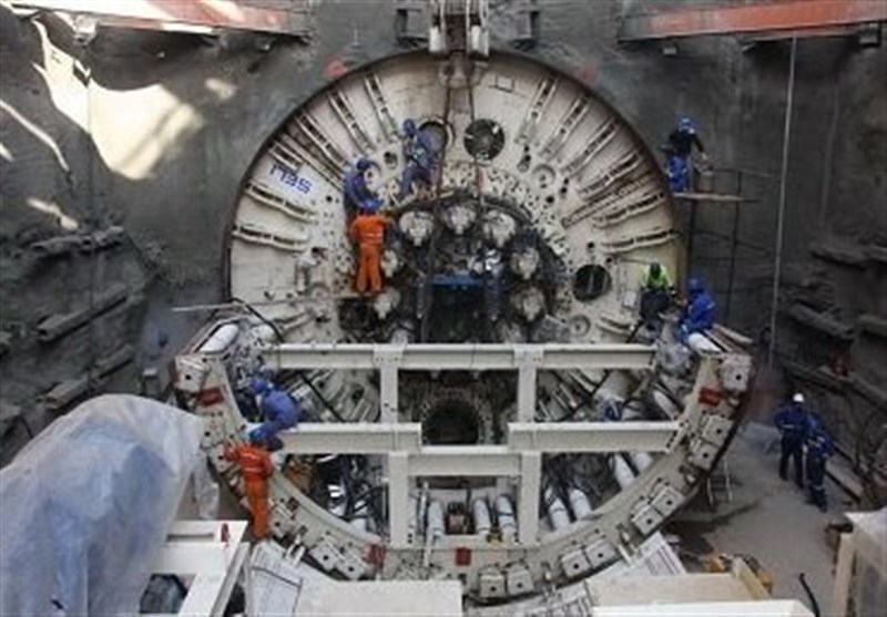 چرا باید از دستگاههای TBM استفاده حداکثری کرد؟