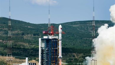 چین نخستین ماهواره ارتباطی با بال خورشیدی انعطاف‌پذیر را پرتاب کرد