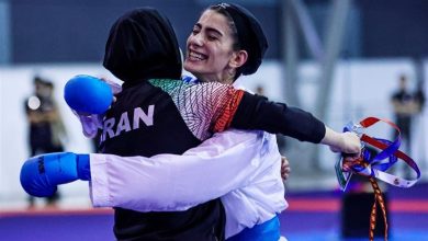 کاراته قهرمانی آسیا| دومین طلای ایران به گلشادنژاد رسید/ پایان روز نخست با کسب ۲ مدال طلا و ۳ برنز