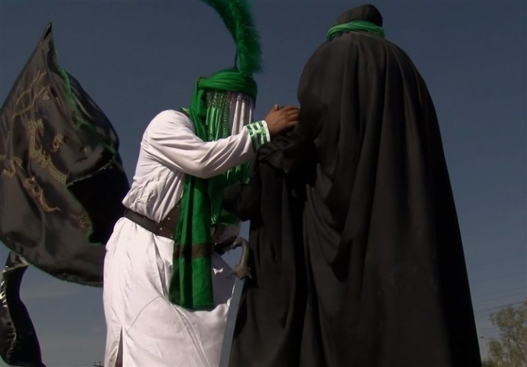 کارگردان “صحنه آخر”: تعزیه تلاقی دین و هنر است/ شهید نشدن امام حسین (ع) هم درام ساخت