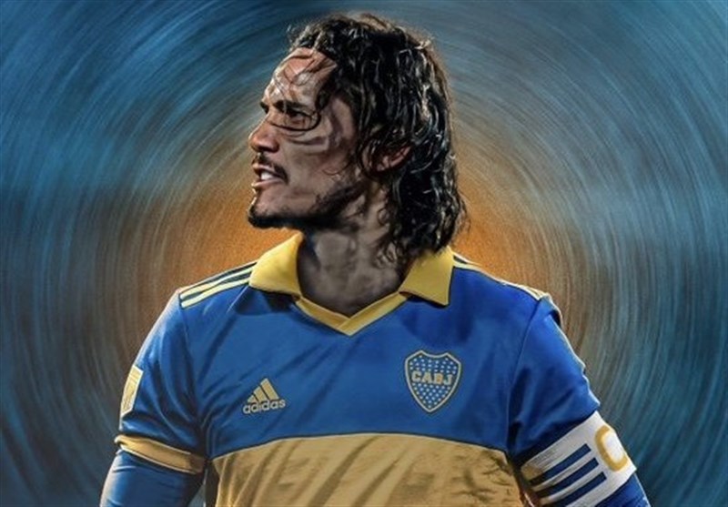 کاوانی رسماً با بوکاجونیورز آرژانتین قرارداد بست