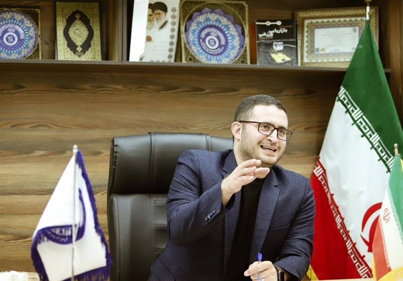 کتابفروش دبیرکل فدراسیون اسکواش شد