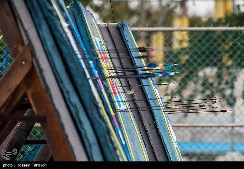 کسب سهمیه پارالمپیک پاریس برای تیم میکس ریکرو