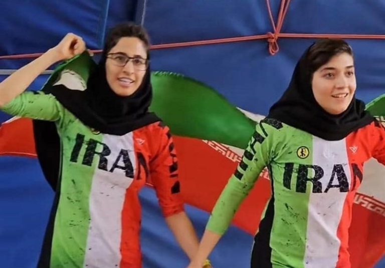 کسب ۴ مدال برای ایران در کاپ جهانی اسکیت فرانسه