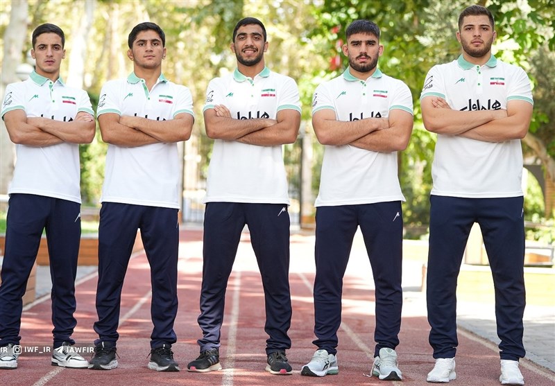 کشتی آزاد جوانان آسیا| کسب یک مدال طلا و سه نقره در روز نخست برای نمایندگان ایران